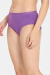 Rosaline Medium Rise Full Coverage Hipster Panty (Pack of 3) - Multicolor — thumbnail 8